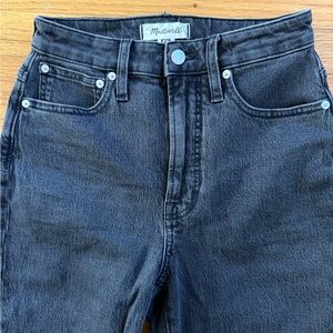 Madewell Women’s Curvy Perfect Vintage Jeans